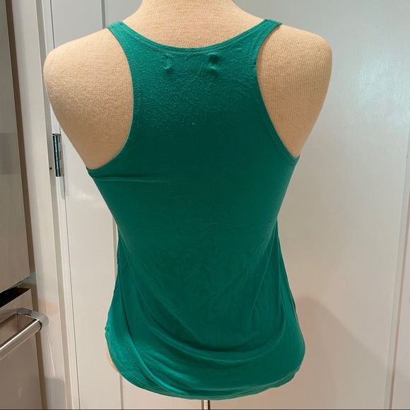 Fighting Eel Racerback Tank - Picture 6 of 8